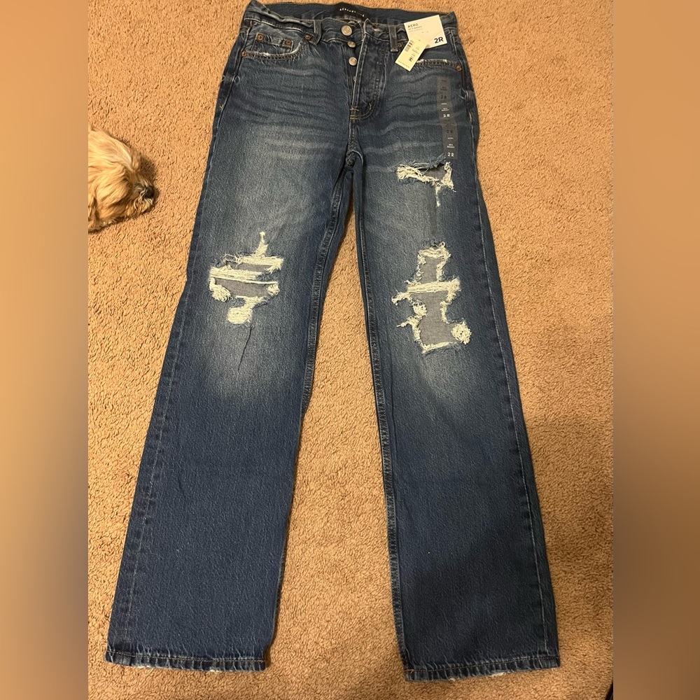 Aero 90’s Baggy Non-Stretch